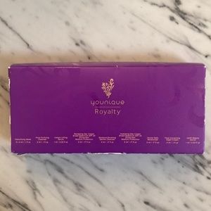 Younique Royalty Skincare Sample Kit